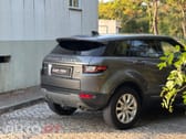 Land Rover Evoque 2.0 TD4 Pure