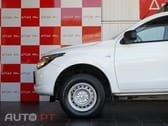 Mitsubishi L200 2.4 DI-D CD Invite Space Cab 3L 4WD