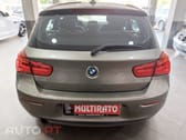 BMW 116 d EDynamics Line Sport