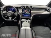 Mercedes-Benz GLC 300 e 4Matic AMG Line