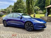 Tesla Model 3 Long Range Tração Integral