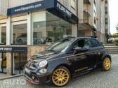 Abarth 595C 1.4 T-Jet Scorpioneoro