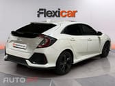 Honda Civic 1.0 i-VTEC Elegance