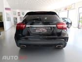Mercedes-Benz GLA 220 d 7G-DCT AMG Line