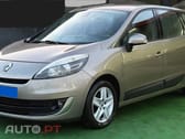 Renault Grand Scénic 1.5 dCi Dynamique S 7L