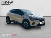 Renault Captur Captur Techno Bi-Fuel 100