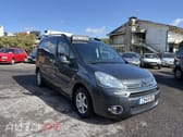 Citroen Berlingo 1.6 HDI 3 Lugares Caixa Automática
