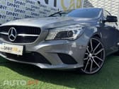 Mercedes-Benz CLA 200 d