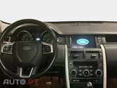 Land Rover Discovery Sport 2.0 TD4 SE