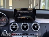 Mercedes-Benz C 180 Cabrio AMG Line