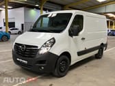 Opel Movano L1H1 3.3T 2.3 CDTi