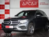 Mercedes-Benz GLC 250 d 4-Matic