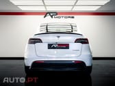 Tesla Model Y Performance Dual Motor AWD