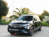 Mercedes-Benz EQB 300 4Matic AMG Line