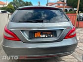 Mercedes-Benz CLS 250 Cdi BlueEfficiency Shooting Brake -2014 Nacional