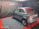 Fiat 500C 1.2 Lounge Dualogic Start&Stop