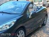 Peugeot 207 CC cabrio