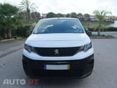 Peugeot Partner 1.6 BlueHDi L1 Asphalt