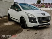 Peugeot 3008 1.6 e-HDi Active 2-Tronic