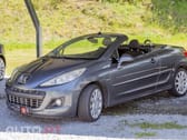 Peugeot 207 CC 120 VTi Auto Allure