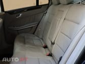 Mercedes-Benz E 350 CDi Avantgarde BlueEfficiency