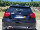 Mercedes-Benz A 180 CDI (BlueEFFICIENCY) Urban