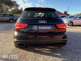 Audi A1 1.2 TFSI S line edition