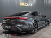 Porsche Taycan 4S