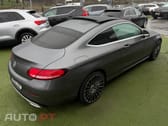Mercedes-Benz C 220 d Aut.