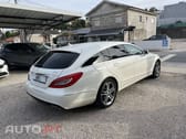 Mercedes-Benz CLS 250 CDi BlueEfficiency Shooting Brake 