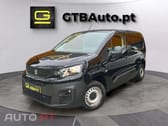 Peugeot Partner 1,5 BlueHdi 100CV