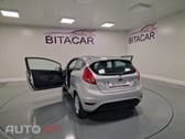 Ford Fiesta 1.4 TDCi Trend