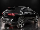 Nissan Qashqai N-Connecta X-Tronic