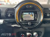 MINI Clubman One D Sport Edition