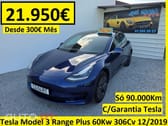 Tesla Model 3 Standard Range Plus RWD