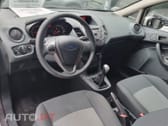 Ford Fiesta 1.4 TDCi