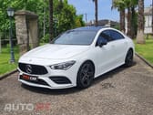 Mercedes-Benz CLA 180 d AMG Line Aut.