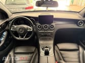 Mercedes-Benz GLC 250 d Coupé AMG Line 4-Matic
