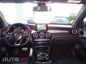 Mercedes-Benz GLC 220 AMG Auto 9G 4 Matic