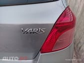 Toyota Yaris 1.0 VVT-i Sol+AC