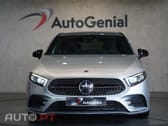 Mercedes-Benz A 180 d AMG Line