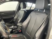 BMW 116 d Pack Desportivo M Auto