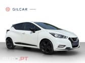 Nissan Micra 1.5 dCi Tekna