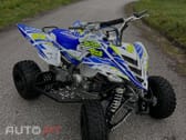Yamaha YFM Yamaha  Raptor 700