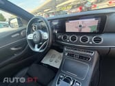 Mercedes-Benz E 300 de AMG Line