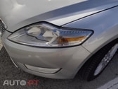 Ford Mondeo SW Titanium