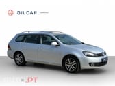Volkswagen Golf Variant 1.6 TDi Trendline