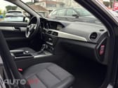 Mercedes-Benz C 220 CDi Avantgarde BE 136g Aut.