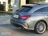 Mercedes-Benz CLA 200 d Shooting Brake AMG Line Aut.