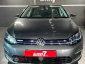 Volkswagen e-Golf AC/DC